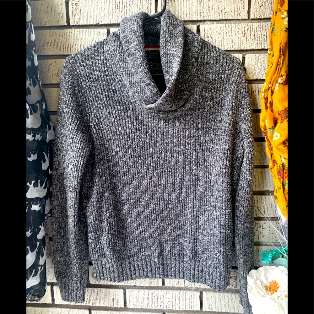 American eagle cozy knit